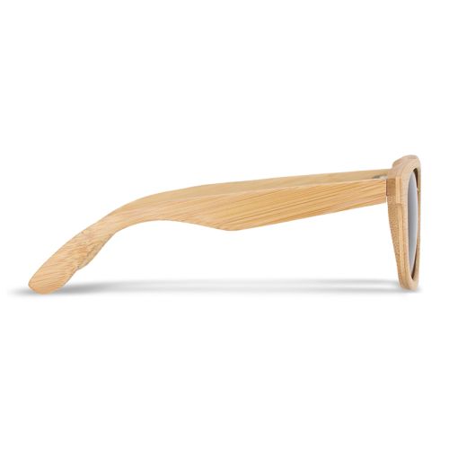 Bambus-Sonnenbrille UV400 - Bild 4